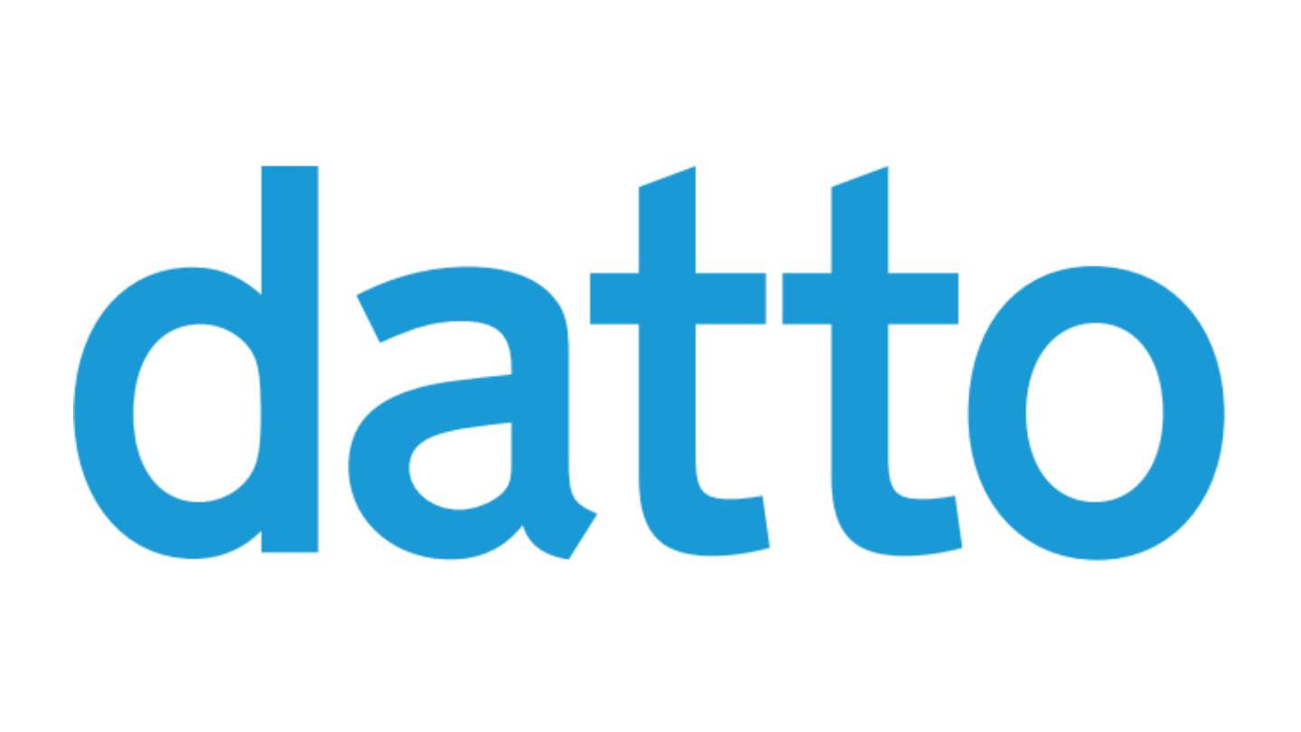 Client Logo - Datto Client Logo - Datto