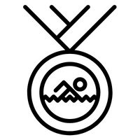 Ocean Swim Winner Ocean Swim Winner